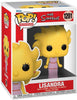 Pop Simpsons Lisandra Vinyl Figure #1201
