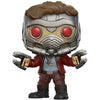 Pop Marvel Guardians of the Galaxy 2 Star-Lord Vinyl Figure #198