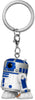 Pocket Pop Star Wars R2D2 Vinyl Key Chain
