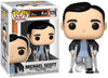 Pop Office Michael Standing with Crutches Vinyl Figure #1170