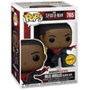 Pop Marvel Spider-Man Miles Morales Miles Morales Classic Suit Vinyl Figure #1000