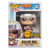 Pop Naruto Killer Bee Vinyl Figure EE Exclusive #1200