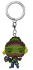 Pocket Pop Overwatch Lucio Vinyl Key Chain