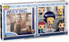 Pop Albums Deluxe N'SYNC N'SYNC Vinyl Figure Walmart Exclusive #19