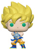 Pop Dragon Ball Z Super Saiyan Goku with Kamehameha Vinyl Figure