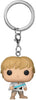 Pocket Pop Star Wars Luke Skywalker Vinyl Key Chain