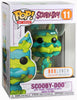 Pop Arts Series Scooby-Doo Scooby-Doo Vinyl Figure BoxLunch Exclusive #11