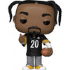 Pop Snoop Dogg Snoop Dogg Steelers Black Jersey Vinyl Figure Exclusive