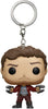 Pocket Pop Guardians of the Galaxy 2 Star Lord Vinyl Key Chain