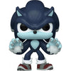 Pop Sonic the Hedgehog Werehog Vinyl Figure Hot Topic Exclusive #862