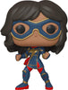 Pop Marvel Avengers Kamala Khan Stark Tech Suit Vinyl Figure