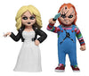 Toony Terrors Chucky & Tiffany 2-Pack 6" Action Figure