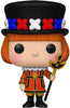 Pop It's a Small World England Vinyl Figure #1074