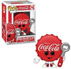 Pop Coke Coca-Cola Bottle Cap Vinyl Figure #79