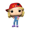 Pop Parks and Recreation Filibuster Leslie Vinyl Figure 2021 SDCC Summer Convention Exclusive