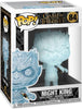 Pop Game of Thrones Crystal Night King with Dagger in Chest Vinyl Figure