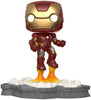 Pop Deluxe Marvel Avengers Assemble Series Iron Man Vinyl Figure Amazon Exclusive #584