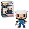 Pop GI Joe Shipwreck Vinyl Figure