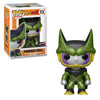 Pop Dragon Ball Z Perfect Cell Metallic Vinyl Figure GameStop Exclusive