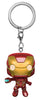 Pocket Pop Marvel Avengers Infinity War Iron Man Vinyl Key Chain