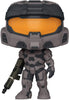 Pop Halo Infinite Spartan Mark VII Vinyl Figure