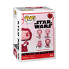 Pop Star Wars Valentines Kylo Ren Vinyl Figure #591