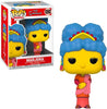 Pop Simpsons Marjora Vinyl Figure #1202