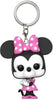 Pocket Pop Disney Minnie Mouse Vinyl Key Chain