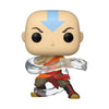 Pop Avatar the Last Air Bender Aang Vinyl Figure 2021 NYCC Exclusive #1044