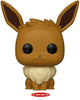 Pop Pokemon  Eevee 10" Vinyl Figure Target Exclusive
