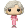 Pop Golden Girls Rose Nylund Diamond Glitter Vinyl Figure Special Edition