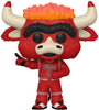Pop NBA Mascots Chicago Benny the Bull Vinyl Figure
