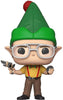 Pop Office Dwight as Elf Vinyl Figure