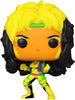 Pop Black Light Marvel X-Men Rogue Vinyl Figure Target Exclusive