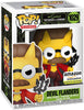 Pop Simpsons Treehouse of Horror Devil Flanders Glow in the Dark Vinyl Figure Special Edition #1029
