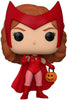 Pop Marvel WandaVision Halloween Wanda Vinyl Figure #715