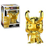 Pop Marvel Studios 10th Loki Gold Chrome Vinyl Figure