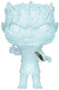 Pop Game of Thrones Crystal Night King with Dagger in Chest Vinyl Figure