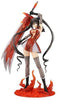 Shining Blade Crimson Mode Roaring Blade Sakuya Ani-Statue