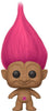 Pop Trolls Rainbow Pink Vinyl Figure