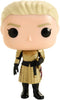 Pop Game of Thrones Ser Brienne of Tarth Vinyl Figure BoxLunch Exclusive