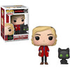 Pop Chilling Adventures of Sabrina Sabrina Spellman and Salem Vinyl Figure