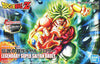 Figure Rise Dragon Ball Z Legendary Super Saiyan Broly Standard New PKG Ver Model Kit