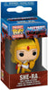Pocket Pop Masters of the Universe She-Ra Key Chain