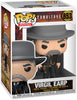 Pop Tombstone Virgil Earp Vinyl Figure