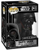 Pop Star Wars Darth Vader Light & Sound Vinyl Figure #343
