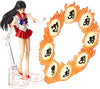 S.H.Figuarts Sailor Moon Super S Super Sailor Mars Action Figure