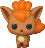 Pop Pokemon Vulpix Vinyl Figure #580