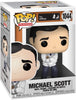 Pop Office Straitjacket Michael Scott Vinyl Figure #1044