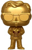 Pop KFC Gold Colonel Sanders Vinyl Figure Funko Shop Exclusive #05